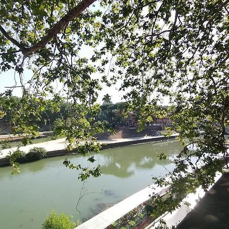 La Tua Casa A Trastevere Roma Eksteriør bilde