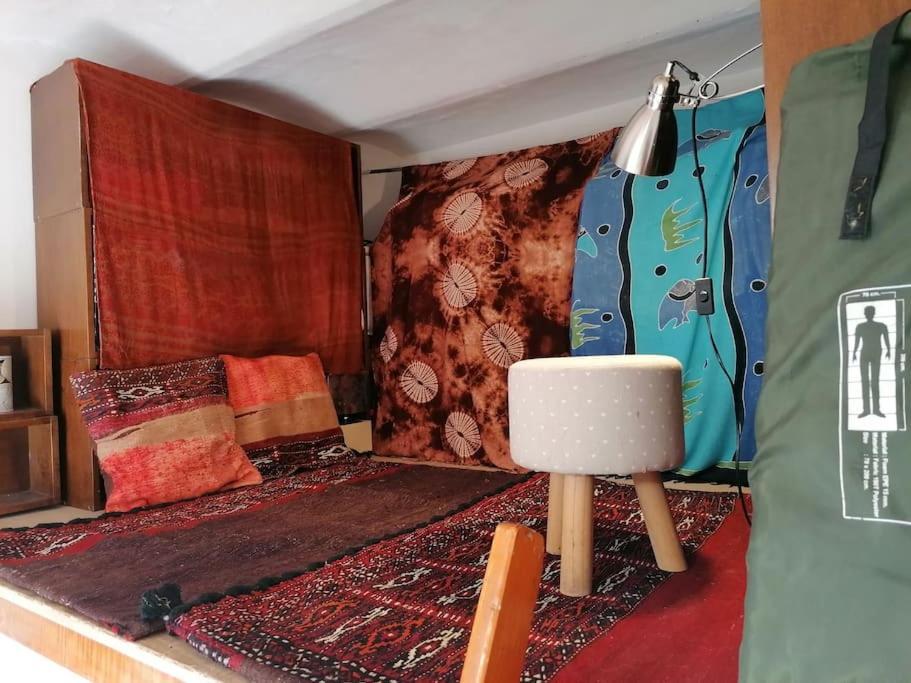 La Tua Casa A Trastevere Roma Eksteriør bilde