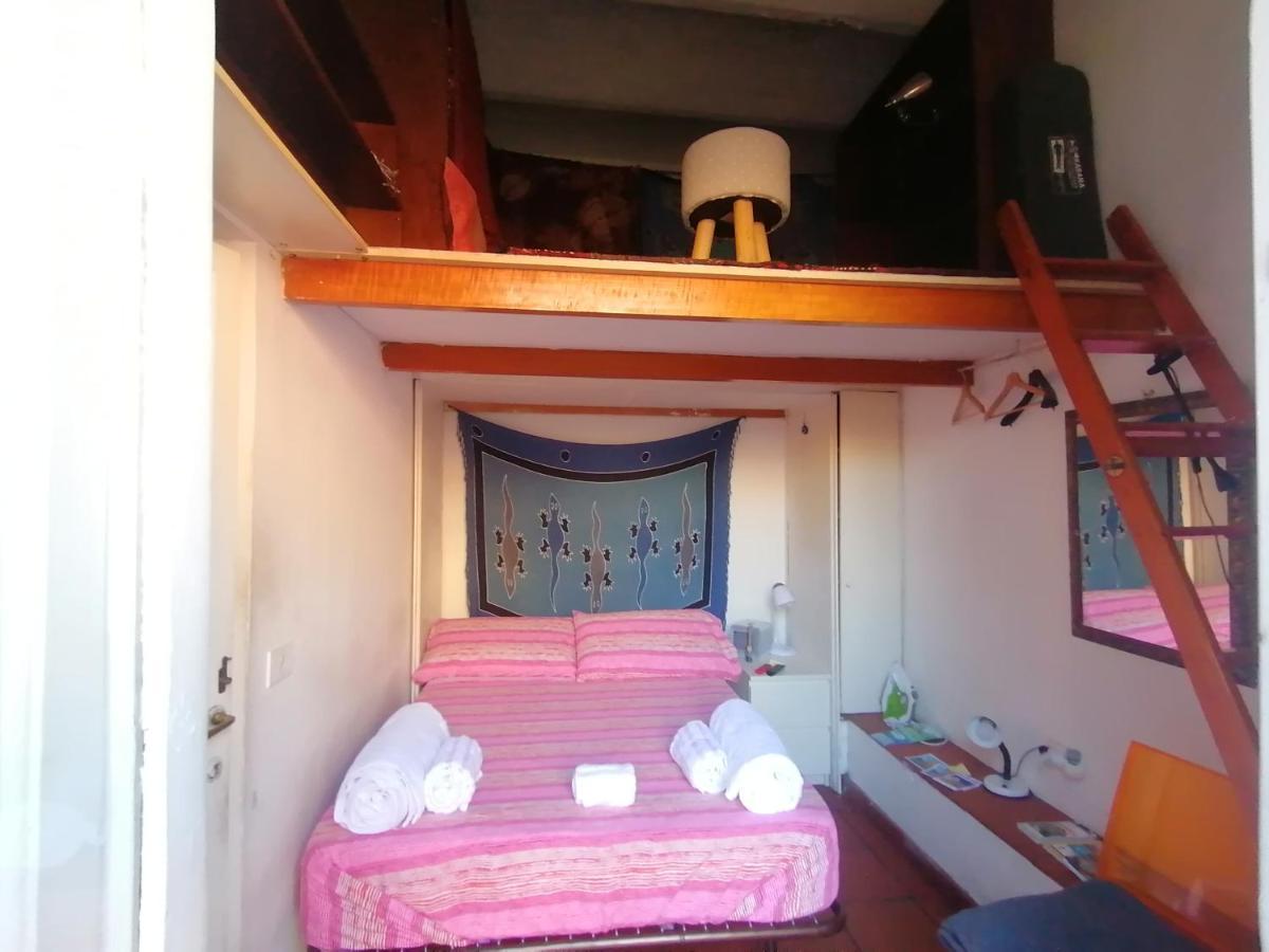 La Tua Casa A Trastevere Roma Eksteriør bilde