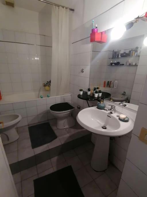La Tua Casa A Trastevere Roma Eksteriør bilde